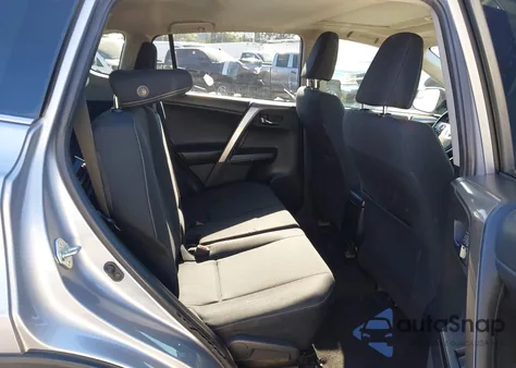 2018 Toyota Rav4 Xle from USA, damaged, VIN JTMWFREV1JD113094